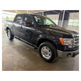 2014 Ford F-150 Lariat 4x4 5.0L V8