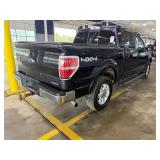 2014 Ford F-150 Lariat 4x4 5.0L V8