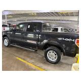 2014 Ford F-150 Lariat 4x4 5.0L V8