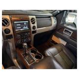 2014 Ford F-150 Lariat 4x4 5.0L V8