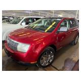 2008 Lincoln MKX AWD