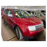 2008 Lincoln MKX AWD