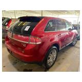 2008 Lincoln MKX AWD
