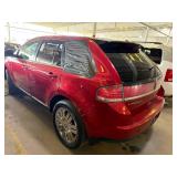 2008 Lincoln MKX AWD
