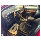 2008 Lincoln MKX AWD