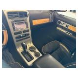 2008 Lincoln MKX AWD