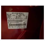 2008 Lincoln MKX AWD