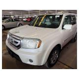 2011 Honda Pilot Touring 4x4