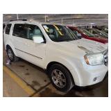 2011 Honda Pilot Touring 4x4