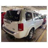2011 Honda Pilot Touring 4x4