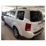 2011 Honda Pilot Touring 4x4