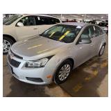 2011 Chevrolet Cruze LS