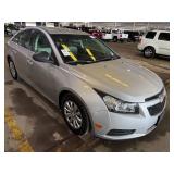 2011 Chevrolet Cruze LS