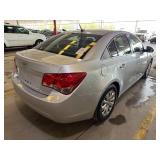 2011 Chevrolet Cruze LS
