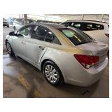 2011 Chevrolet Cruze LS