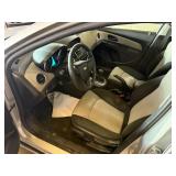 2011 Chevrolet Cruze LS