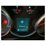 2011 Chevrolet Cruze LS