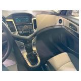2011 Chevrolet Cruze LS