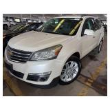 2015 Chevrolet Traverse LT FWD