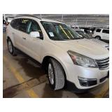 2015 Chevrolet Traverse LT FWD