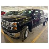2014 Chevrolet Silverado LT 4x4 Crew Cab