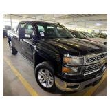 2014 Chevrolet Silverado LT 4x4 Crew Cab