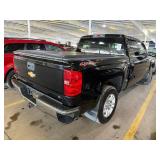 2014 Chevrolet Silverado LT 4x4 Crew Cab