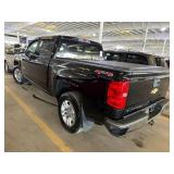 2014 Chevrolet Silverado LT 4x4 Crew Cab