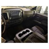 2014 Chevrolet Silverado LT 4x4 Crew Cab