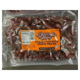 Wisconsin Maid Turkey Sausage Snack Pieces - 28 Oz Each lot of 2