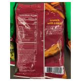 Epic Goods Seasoned Jalapeno Pretzel Twists - 5 oz Bags (Lot of 6)