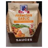 McCormick Parmesan Garlic Sauce Mix - Ready in 5 Minutes