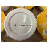 Heinz Honey Mustard Cups - 2 Oz Single-Serve Condiments Case of 16