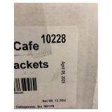 Sweet Cafe Sugar Packets 2000 Count