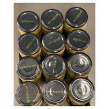 Specially Selected Blue Cheese Stuffed Olives 7 oz Jar (Lot of 12)