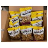 Love's Old Fashioned Cracklins 3.25 oz Smoked Flavor Added (12 Count)