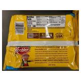 Keebler E.L. Fudge Elfwich Choco Vanilla Cookies (Lot of 4)