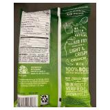 Nettle Brand Air Fried Jalapeno Kettle Cooked Potato Chips (Lot of 6)