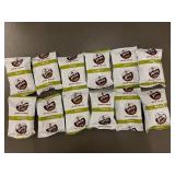 Javia Signature Blend Decaf - 36 Pack 1.5 oz Coffee Sachets (Good Cause)