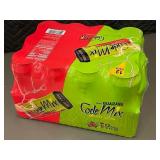 Code Mix Energy Drink with Guarana - 12 Pack 16 FL OZ Cans