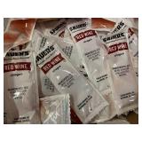 Sauer's Red Wine Vinegar Sachets - 20.9g Packet, 5% Acidity, Richmond VA