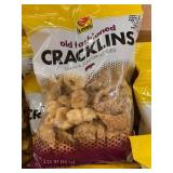 Love's Old Fashioned Cracklins 3.25 oz Smoked Flavor Added (12 Count)
