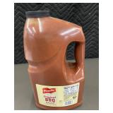 French's Original BBQ Sauce 1 Gallon Jug - No Artificial Flavors