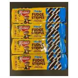 Keebler Flippod Fudge Stripes Cookies (Lot of 4)