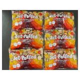 Jet-Puffed Pumpkin Spice Marshmallows 8 oz Bags - Lot of 6 (Best by 6/2025)