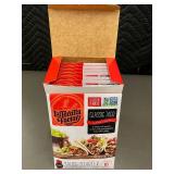 La Tortilla Factory Classic Taco Sauce Starter 8-Pack, Gluten-Free, Best by 5/16/24