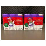 Horizon Organic Lowfat Milk Vanilla - 6 Milk Boxes Per Pack (2-Pack) - 8 Fl Oz Each