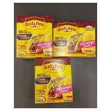 Old El Paso Stand 'n Stuff Taco Shells - 10 Shells Per Box - New & Improved Taste