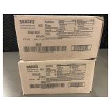 Sauer's Red Wine Vinegar Sachets - 20.9g Packet, 5% Acidity, Richmond VA