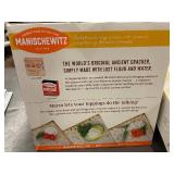 Manischewitz Egg Matzos 12 oz - Pack of 6 Boxes